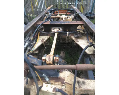 EATON-SPICER DD462PR411 CUTOFF - SINGLE AXLE