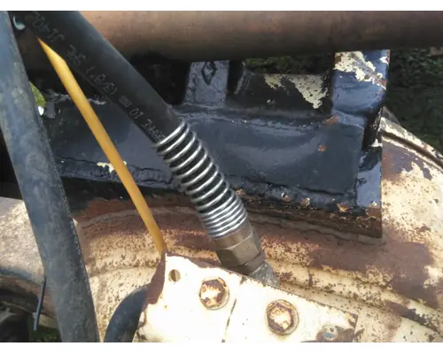 EATON-SPICER DD462PR411 CUTOFF - SINGLE AXLE