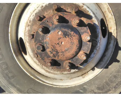 EATON-SPICER DD463PR433 CUTOFF - SINGLE AXLE