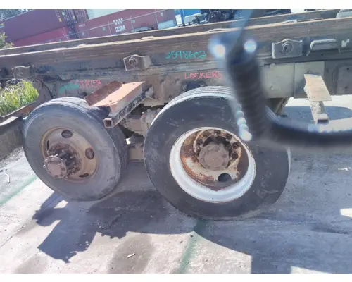 EATON-SPICER DD463PR433 CUTOFF - SINGLE AXLE