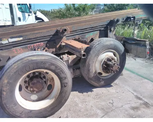 EATON-SPICER DD463PR433 CUTOFF - SINGLE AXLE