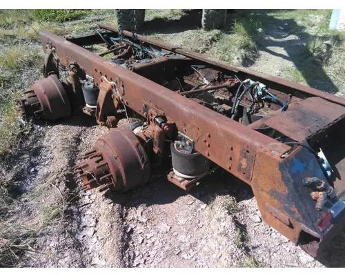 EATON-SPICER DD463PRTBD CUTOFF - SINGLE AXLE