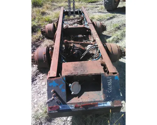 EATON-SPICER DD463PRTBD CUTOFF - SINGLE AXLE