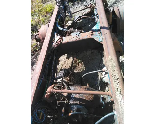 EATON-SPICER DD463PRTBD CUTOFF - SINGLE AXLE