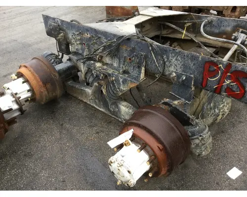 EATON-SPICER DD463PRTBD CUTOFF - SINGLE AXLE