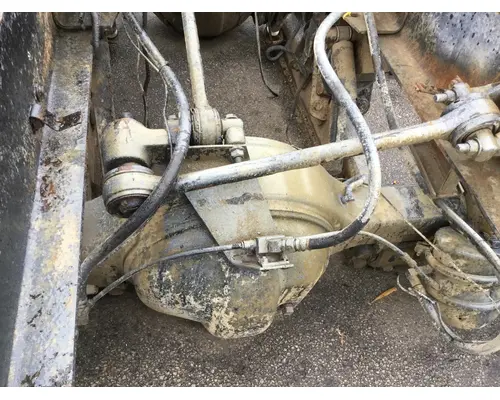 EATON-SPICER DD463PRTBD CUTOFF - SINGLE AXLE