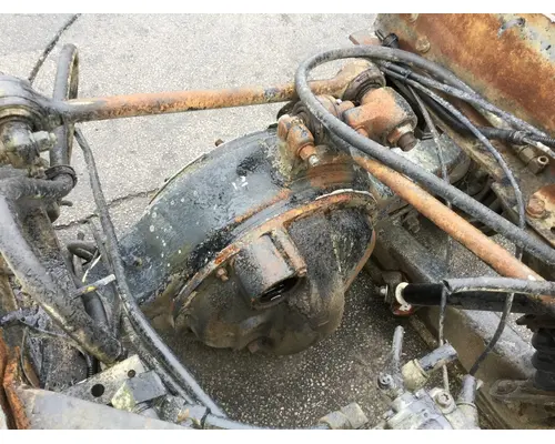 EATON-SPICER DD463PRTBD CUTOFF - SINGLE AXLE