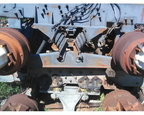 EATON-SPICER DD463PRTBD CUTOFF - SINGLE AXLE