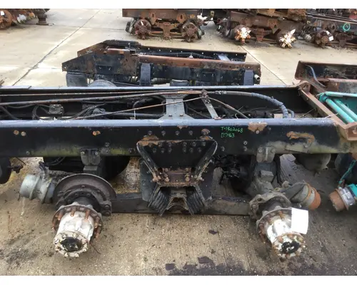 EATON-SPICER DD463PRTBD CUTOFF - SINGLE AXLE