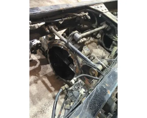 EATON-SPICER DD463PRTBD CUTOFF - SINGLE AXLE