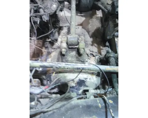 EATON-SPICER DD463PRTBD CUTOFF - SINGLE AXLE