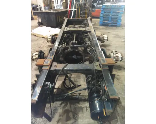 EATON-SPICER DD463PRTBD CUTOFF - SINGLE AXLE