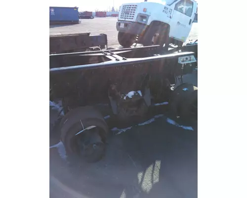 EATON-SPICER DD463PRTBD CUTOFF - SINGLE AXLE
