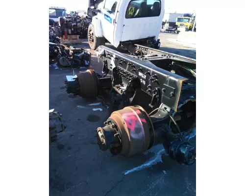 EATON-SPICER DD463PRTBD CUTOFF - SINGLE AXLE