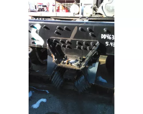 EATON-SPICER DD463PRTBD CUTOFF - SINGLE AXLE