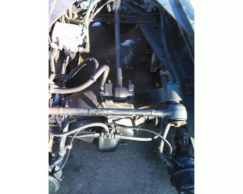 EATON-SPICER DD463PRTBD CUTOFF - SINGLE AXLE