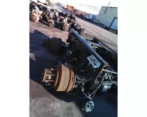 EATON-SPICER DD463PRTBD CUTOFF - SINGLE AXLE