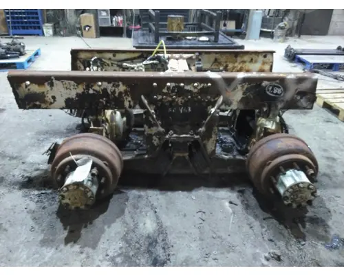 EATON-SPICER DD463PRTBD CUTOFF - SINGLE AXLE