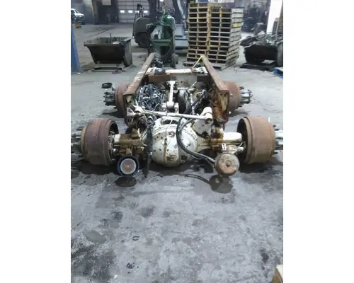 EATON-SPICER DD463PRTBD CUTOFF - SINGLE AXLE