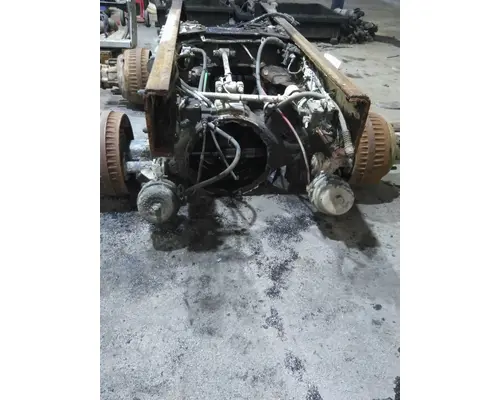 EATON-SPICER DD463PRTBD CUTOFF - SINGLE AXLE