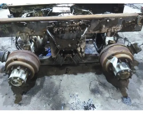 EATON-SPICER DD463PRTBD CUTOFF - SINGLE AXLE