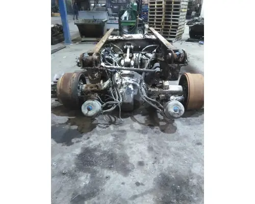 EATON-SPICER DD463PRTBD CUTOFF - SINGLE AXLE