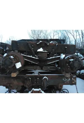 EATON-SPICER DD463PRTBD CUTOFF - SINGLE AXLE