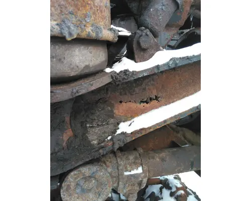 EATON-SPICER DD463PRTBD CUTOFF - SINGLE AXLE