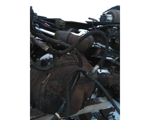 EATON-SPICER DD463PRTBD CUTOFF - SINGLE AXLE