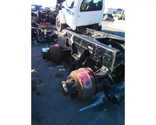 EATON-SPICER DD463PRTBD CUTOFF - TANDEM AXLE