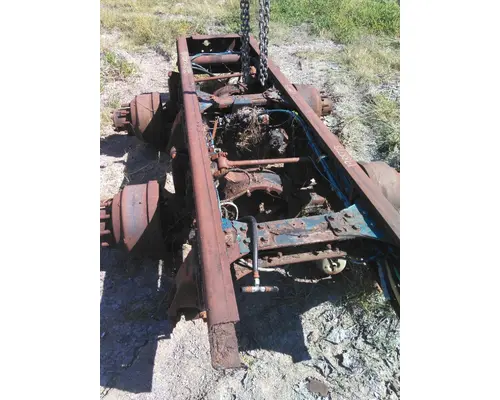 EATON-SPICER DD463PRTBD MATCHED SET REARS