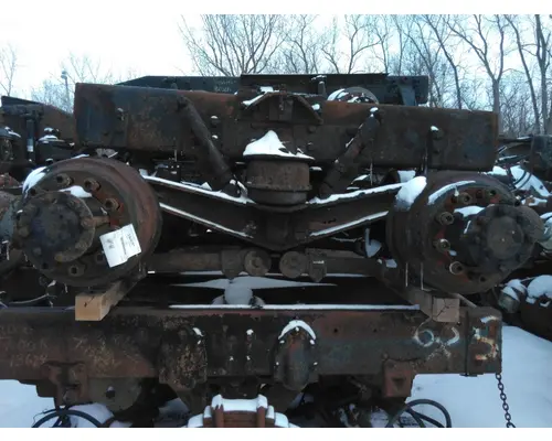 EATON-SPICER DD463PRTBD MATCHED SET REARS