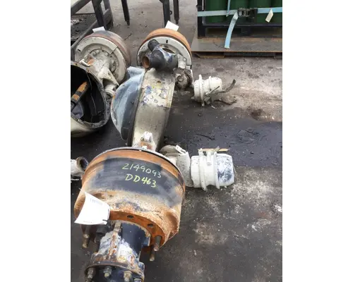 EATON-SPICER DD463P AXLE HOUSING, REAR (FRONT)