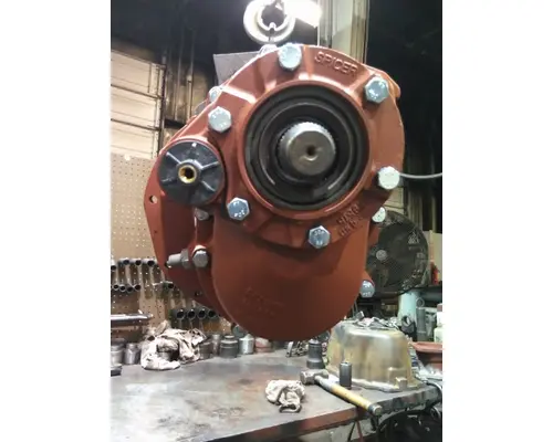 EATON-SPICER DDH40PR325 DIFFERENTIAL ASSEMBLY FRONT REAR