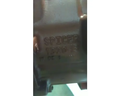 EATON-SPICER DDH40PR390 DIFFERENTIAL ASSEMBLY FRONT REAR