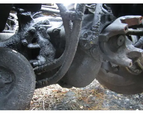 EATON-SPICER DDH40R355 DIFFERENTIAL ASSEMBLY FRONT REAR