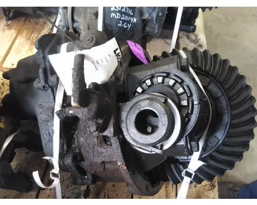 EATON-SPICER DDH40R355 DIFFERENTIAL ASSEMBLY FRONT REAR