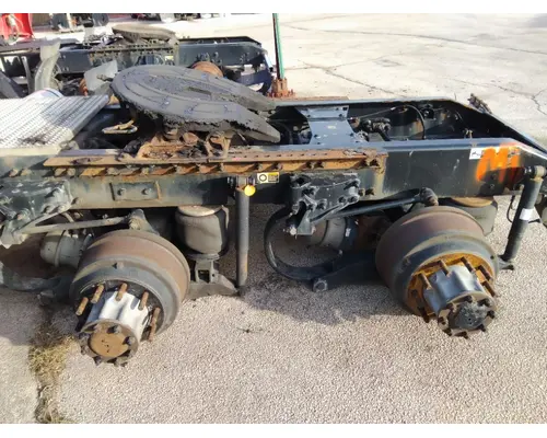 EATON-SPICER DDP40PRTBD CUTOFF - SINGLE AXLE