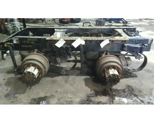 EATON-SPICER DDP40PRTBD CUTOFF - SINGLE AXLE