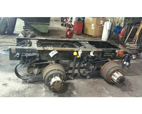 EATON-SPICER DDP40PRTBD CUTOFF - SINGLE AXLE