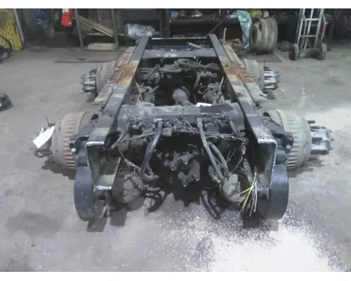 EATON-SPICER DDP40PRTBD CUTOFF - SINGLE AXLE