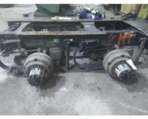 EATON-SPICER DDP40PRTBD CUTOFF - SINGLE AXLE