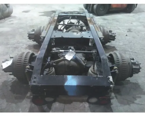 EATON-SPICER DDP40PRTBD CUTOFF - SINGLE AXLE