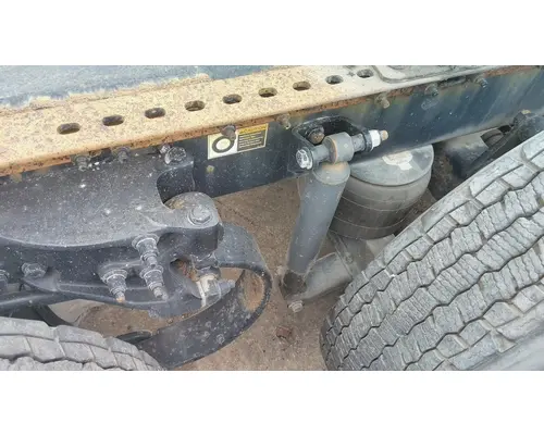 EATON-SPICER DDP40R285 CUTOFF - SINGLE AXLE