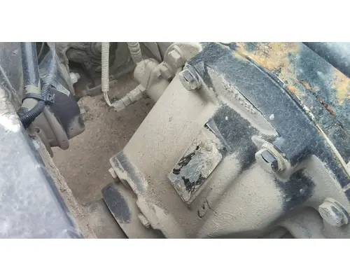 EATON-SPICER DDP40R285 CUTOFF - SINGLE AXLE