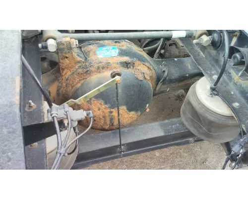 EATON-SPICER DDP40R285 CUTOFF - SINGLE AXLE