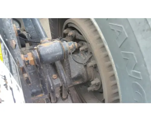 EATON-SPICER DDP40R285 CUTOFF - SINGLE AXLE
