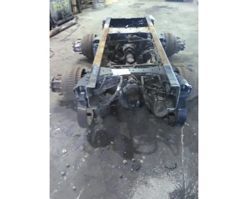 EATON-SPICER DDP40R285 CUTOFF - SINGLE AXLE