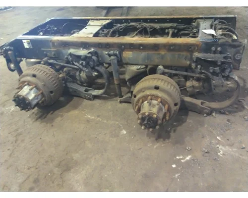 EATON-SPICER DDP40R285 CUTOFF - SINGLE AXLE
