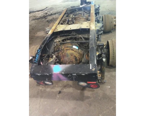 EATON-SPICER DDP40R285 CUTOFF - SINGLE AXLE